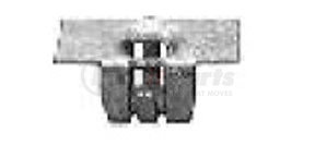 18153 by AUVECO - GM RADIATOR GRILLE NUT #8 SCRE