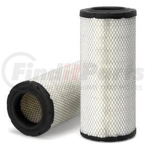 AF25526 by FLEETGUARD - Air Filter - Primary, Magnum RS, 12.93 in. (Height)