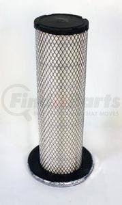 AF25963 by FLEETGUARD - Engine Air Filter - Secondary, 4.82 in. OD