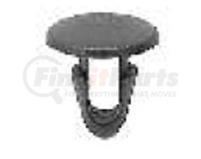 18297 by AUVECO - Toyota Hood Seal Retaining Clip