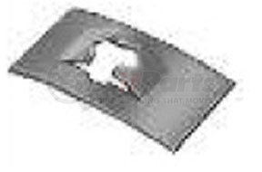2099 by AUVECO - FLAT NUT 1/8 STUD SIZE 5/16 X