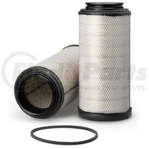 AF4195 by FLEETGUARD - Air Filter - Primary, 11.41 in. OD