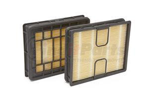 AF55320 by FLEETGUARD - Air Filter - Secondary, 1.65 in. (Height)