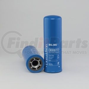 DBB8777 by DONALDSON - Fuel Filter - 14.25 in., Spin-On Style