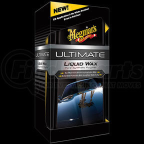 G18216 by MEGUIAR'S - Ultimate Liquid Wax, 16 oz.