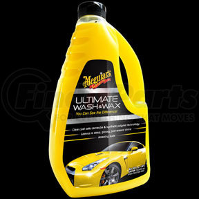 G17748 by MEGUIAR'S - Ultimate Wash & Wax
