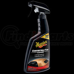 G2016 by MEGUIAR'S - Convertible Top Cleaner