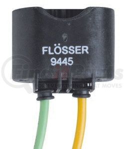 9006 XS by FLOSSER - Headlight Bulb for VOLVO