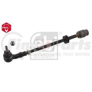 febi 02146 Steering Tie Rod Assembly Steering Tie Rod Assembly for VOLKSWAGEN WATER
