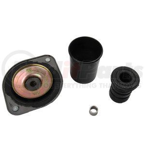 02336 by FEBI - Suspension Strut Mount for VOLKSWAGEN WATER