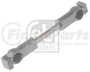 07422 by FEBI - Manual Transmission Shift Rod for VOLKSWAGEN WATER