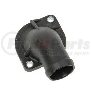 12403 by FEBI - Engine Coolant Thermostat Housing Cover for VOLKSWAGEN WATER