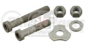 17273 by FEBI - Suspension Control Arm Re