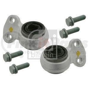 febi 18686 Suspension Control Arm Bushing Kit Suspension Control Arm Bushing for BMW