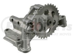 22204 by FEBI - Engine Oil Pump for VOLKSWAGEN WATER