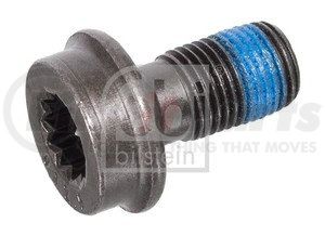 24602 by FEBI - Clutch Flywheel Bolt