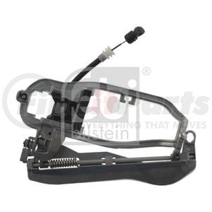 febi 37681 Interior Door Handle Bracket Outside Door Handle for BMW