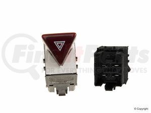 38646 by FEBI - Hazard Warning Switch for VOLKSWAGEN WATER