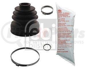 39239 by FEBI - CV Joint Boot Kit for VOLKSWAGEN WATER