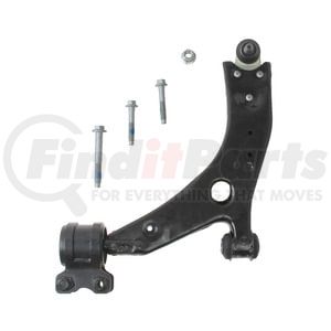 febi 40625 Suspension Control Arm Suspension Control Arm and Ball Joint Assembly for VOLVO