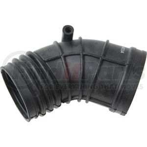 febi 46034 Mass Air Flow Sensor Hose Fuel Injection Air Flow Meter Boot for BMW