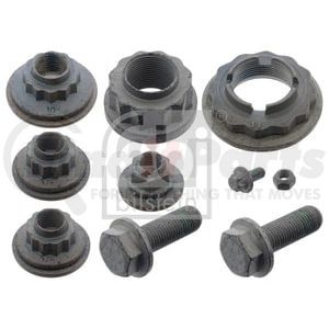 febi 47930 Steering Knuckle Bolt Steering Knuckle Kit for MERCEDES BENZ