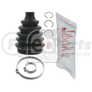 febi 26232 CV Joint Boot Kit CV Joint Boot Kit for BMW