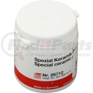 febi 26712 Grease Cartridge Multi Purpose Grease