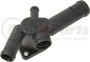 29791 by FEBI - Engine Coolant Hose Flange for VOLKSWAGEN WATER