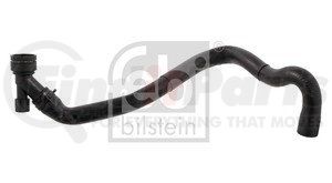 32118 by FEBI - Radiator Coolant Hose for VOLKSWAGEN WATER