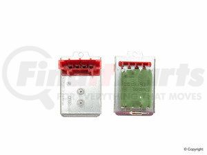 32178 by FEBI - HVAC Blower Motor Resistor for VOLKSWAGEN WATER