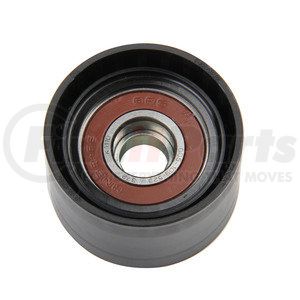 33463 by FEBI - Drive Belt Idler Pulley for MERCEDES BENZ