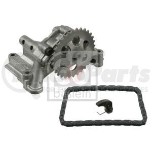 33751 by FEBI - Engine Oil Pump for VOLKSWAGEN WATER