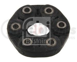 34744 by FEBI - Drive Shaft Flex Joint for PORSCHE