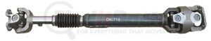 DK-714 by DIVERSIFIED SHAFT SOLUTIONS (DSS) - Drive Shaft Assembly