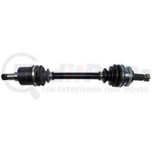 5907N by DIVERSIFIED SHAFT SOLUTIONS (DSS) - CV Axle Shaft
