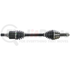 9617N by DIVERSIFIED SHAFT SOLUTIONS (DSS) - CV Axle Shaft