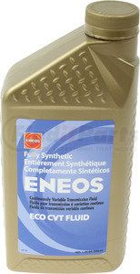 3026 300 by ENEOS - ECO CVT fluid is Fully Synthetic for many types of Asian CVTs, 1qt bottle.