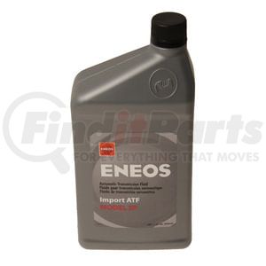 3108 300 by ENEOS - Import ATF Model SP, automatic transmission fluid, ATF SP-III, 1qt bottle.