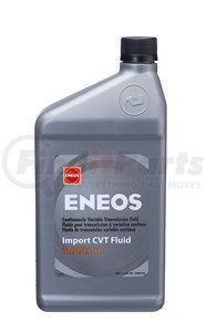 3072 300 by ENEOS - Import CVT Model H fluid, Honda CVT, HCF-2, 1qt bottle.