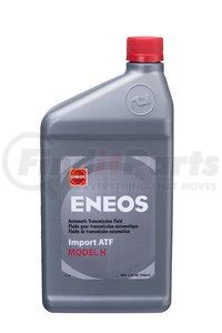 3105 300 by ENEOS - Import ATF Model H, automatic transmission fluid, 1qt bottle.