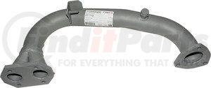 1120400200 by DANSK - Exhaust Pipe for VOLKSWAGEN WATER