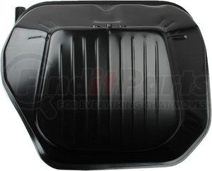 1615600100 by DANSK - Fuel Tank for PORSCHE