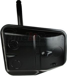 1615600400 by DANSK - Fuel Tank for PORSCHE