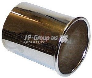 1620700500 by DANSK - Exhaust Tail Pipe Tip for PORSCHE