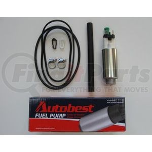 F1055 by AUTOBEST - In Tank Electric Fuel Pump