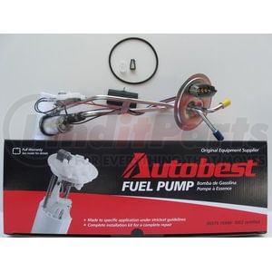 F1114A by AUTOBEST - Fuel Pump and Sender Assembly