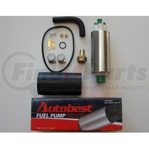 F1193 by AUTOBEST - In Tank Electric Fuel Pump