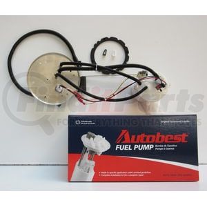 F1292A by AUTOBEST - Fuel Pump Module Assembly