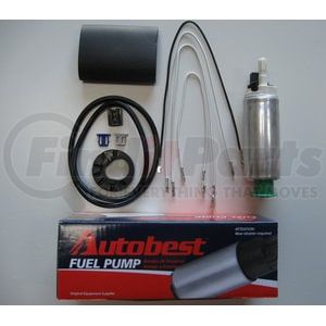 F2221 by AUTOBEST - In Tank Electric Fuel Pump